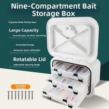 Boat Storage Box, ABS Hard