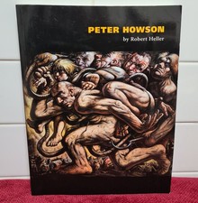 PETER HOWSON  ROBERT HELLER