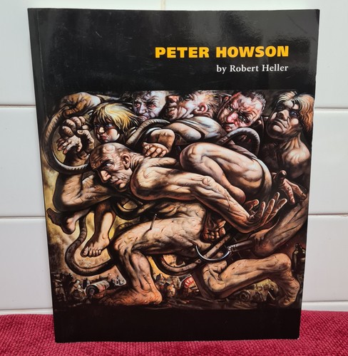 Peter howson robert - , heller