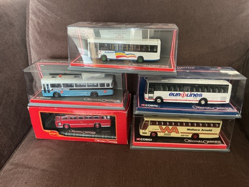 Corgi original omnibus - omnibus, wa