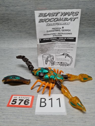 Transformers beast wars fuzor - beast,