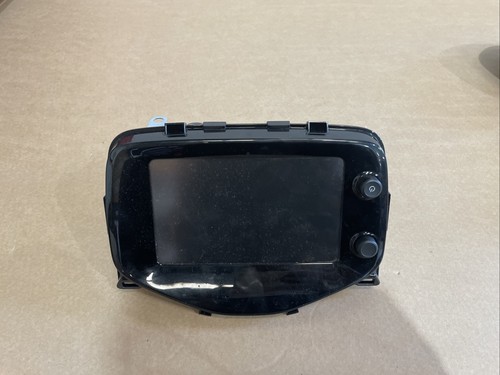 Citroen mk2 head unit - citroen, c1