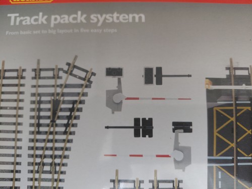 Hornby track pack system - hornby,