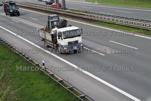 Truck photo man tipper - photo, le