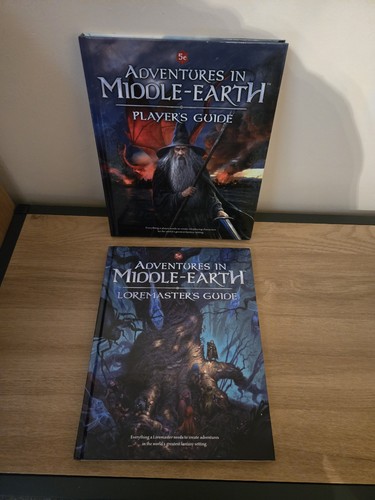 Adventures middle earth 5e - middle,