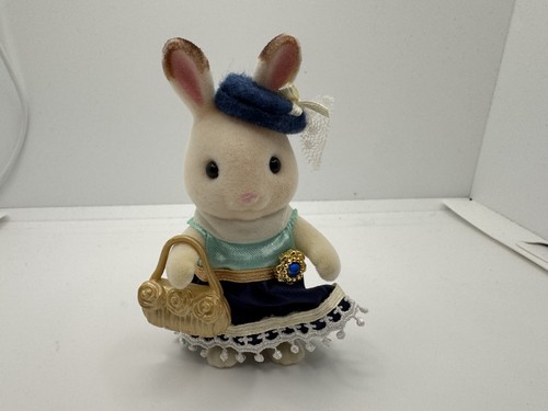 Sylvanian families town girl - sylvanian,