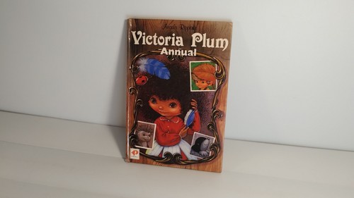 Victoria plum annual - victoria,