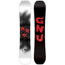 GNU C-Money C3 Snowboard 148cm- 2025 - Perfect Condition 5/5