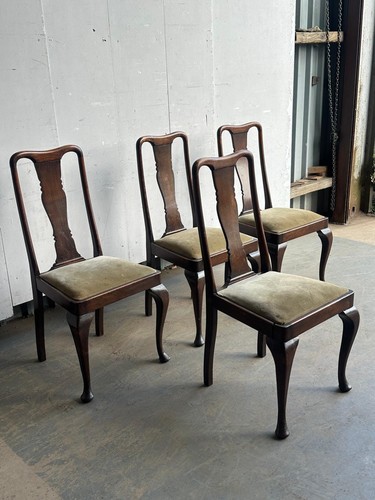 Set queen anne - a, style