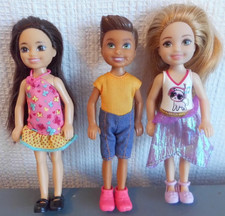 (BARBIE) CHELSEA DOLLS, BABIES