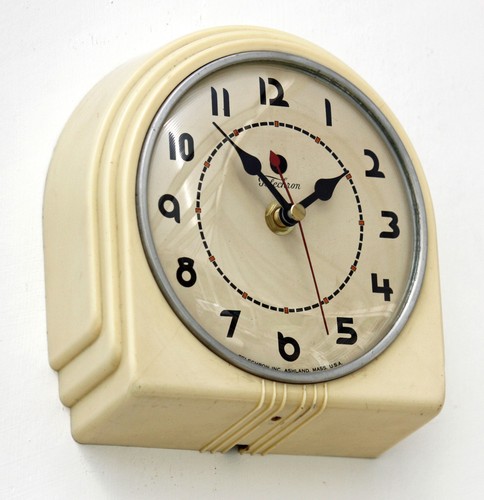 Vintage 17cm telechron - 17cm,