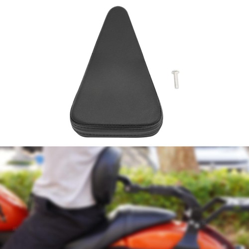 Motorcycle backrest pad sissy - pad,