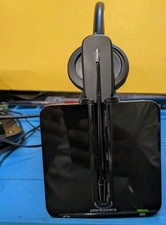 Plantronics C054A Wireless Headset/Mic  with Dock and Charger + VAT inc,