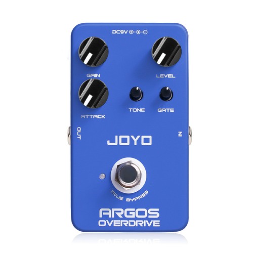 Joyo overdrive guitar - overdrive,
