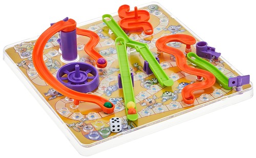 Gee snakes and ladders - a.b.gee,