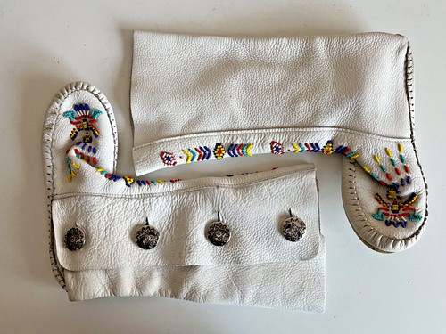 Vintage 1970s taos white - vintage,