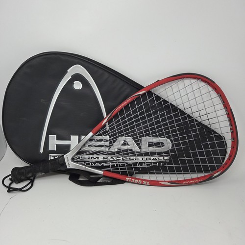 Head titanium 195 xl - head,