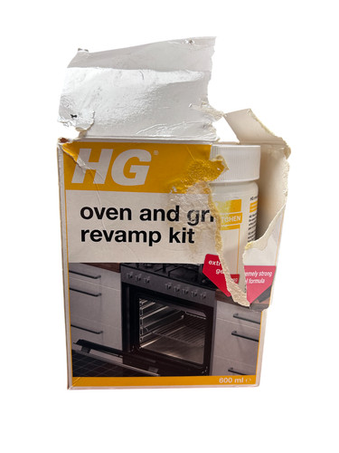 Oven grill revamp - hg, 600ml