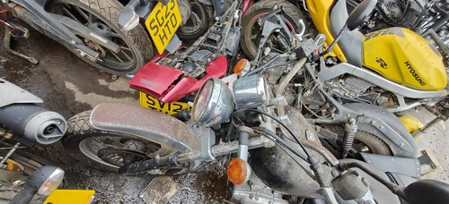 Suzuki 125 x - suzuki,