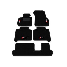 Floor mats compatible - floor, bmw