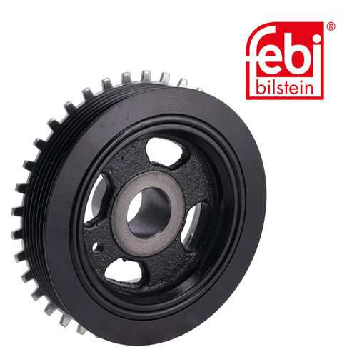 Febi crank shaft belt pulley - febi,