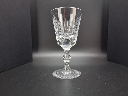 Edinburgh crystal star - edinburgh,