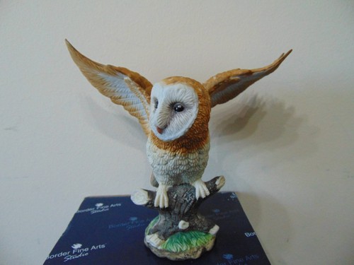 Border fine arts barn - border,