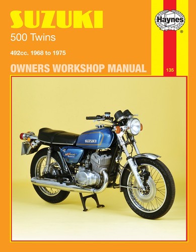 Haynes manual 0135 - haynes,