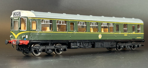 Hornby gauge br green - -,