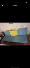 3 Seater Fold-Out Sofa Bed