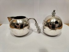 Vintage Milk Jug and Sugar