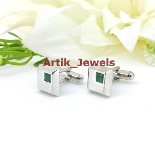 Lab grown emerald gemstone - lab,