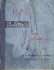 ROVER P5,3 LITRE SALOON