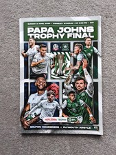 Bolton Wanderers v Plymouth