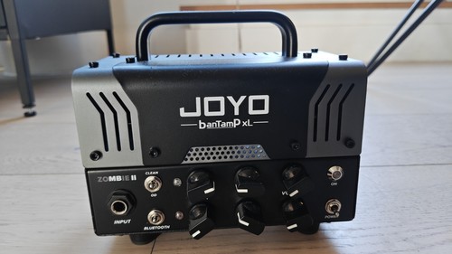 Joyo bantamp zombie head - zombie, ii