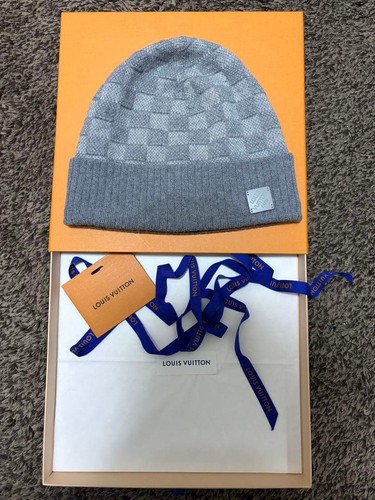 Louis vuitton damier beanie - damier,