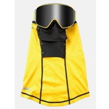 SALE Anon M4 Cylindrical Goggle 2025 - Golden RRP £310