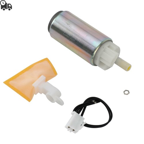 Fuel pump filter - w/, for