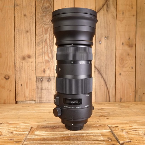 Used sigma 150 - sigma, dg
