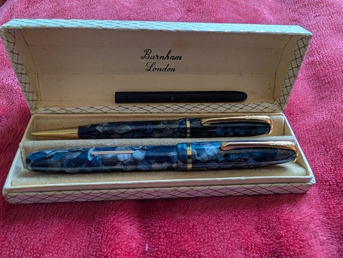 Vintage burnham b48 - burnham,