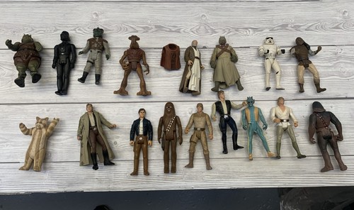 Star wars vintage - vintage, action