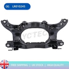 Rear Axle Subframe Crossmember