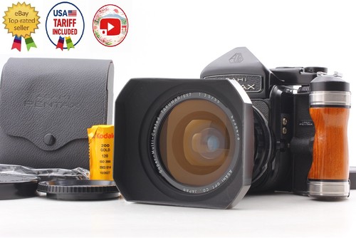 Mint grip pentax 6x7 67 - mint,