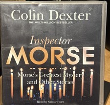 CD Audio Inspector Morse