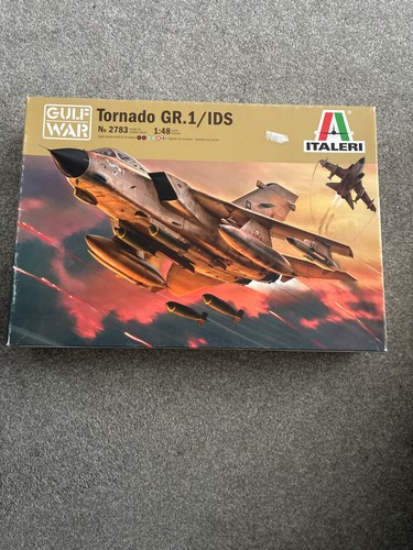 Italeri tornado ids gulf war - ids, war'