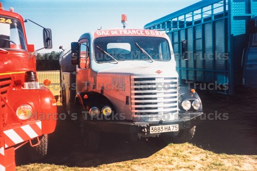 Truck photo renault tanker - truck,