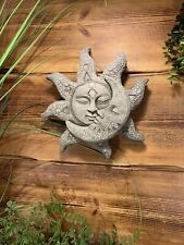 STONE GARDEN SUN/MOON FACE