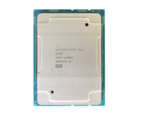 Intel xeon gold 5218r - intel, cpu