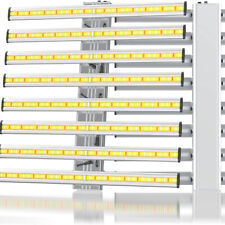 Spider 640W Grow Light 8Bar with Samsung LED Full Spectrum Hydroponics Grow Lamp