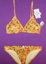 Fat Face Floral Bikini Set